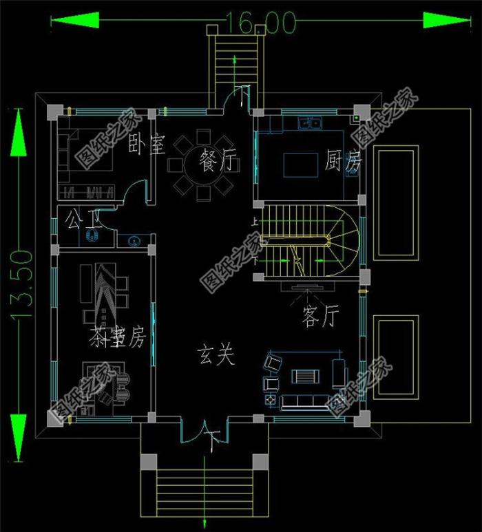 户型图展示