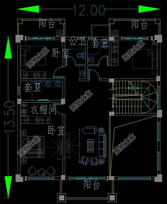 户型图展示