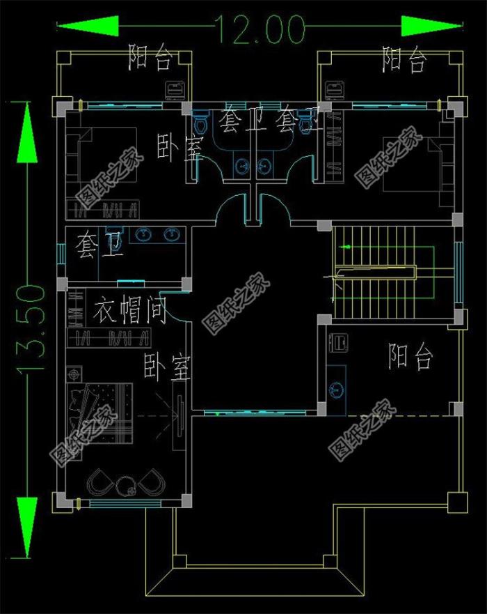 户型图展示